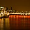 HMS Belfast and London Bridge
