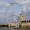 Eye of London - View from Westminster Bridge