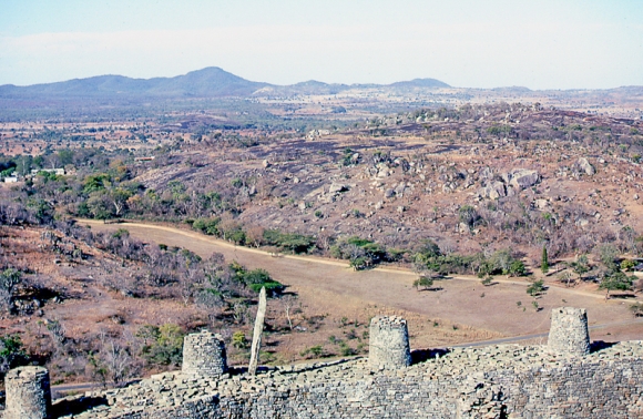 Ruins of Great Zimbabwe IV
