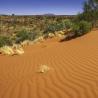 Dune and Uluru