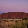 Twilight - Uluru