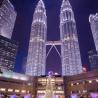 Petronas Towers by Night
