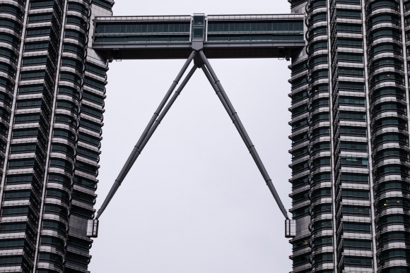 Petronas Towers - Bridge