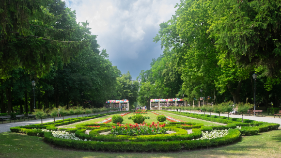Inowroclaw - Spa Park