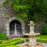 Gardens - Ksiaz Castle