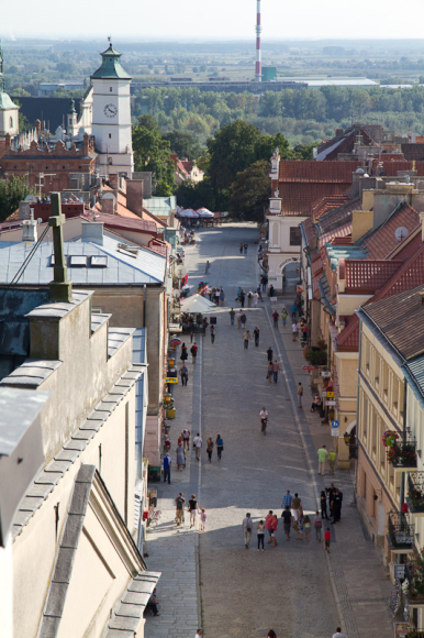Opatowska Street