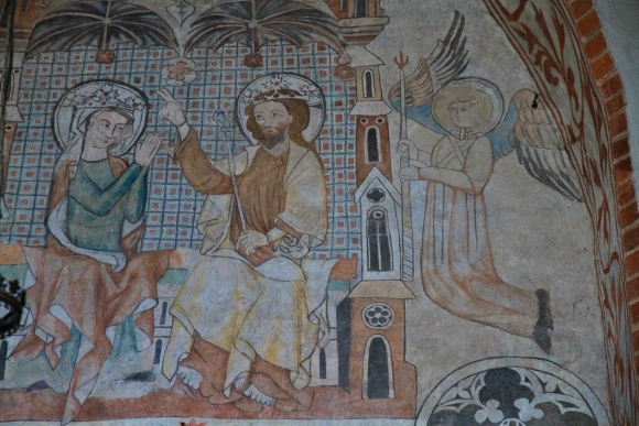 Church Frescoes