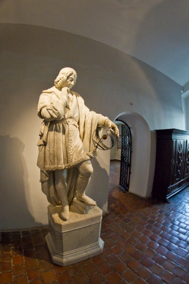Town Museum - Monument of Copernicus